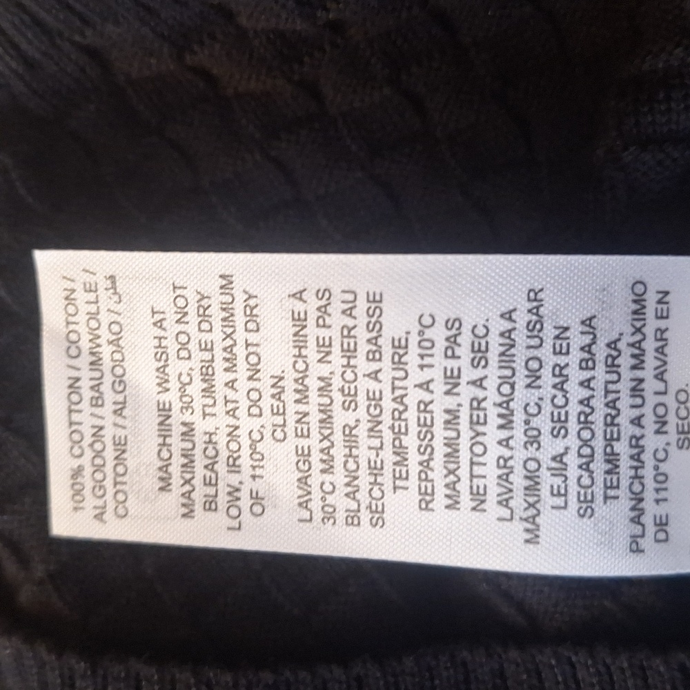 Edikted Womens Amalie Knit Tank Top Size - Picture 4 of 4